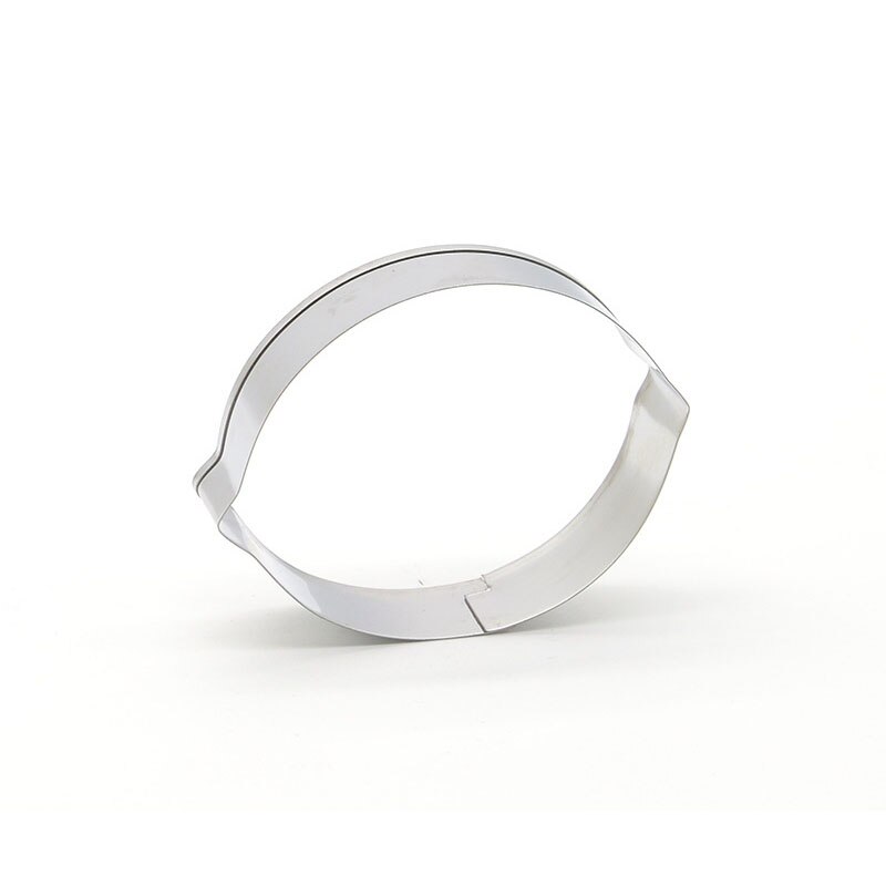 Fruit Lemon Cake Cutter Slicer Stainless Steel Cake Decorating Tools Sugar Pastry Fondant Cookie Biscuit Mold Bakeware S7186