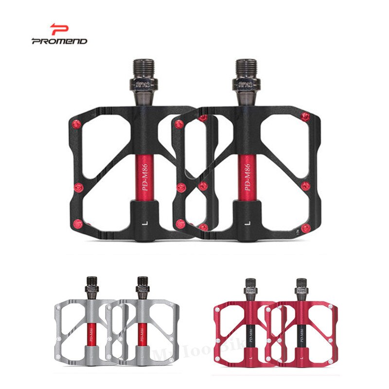 mtb quick release pedal road bike pedal ultra-light ultra-light mountain MTB pedals carbon fiber 3 bearings pedale vtt