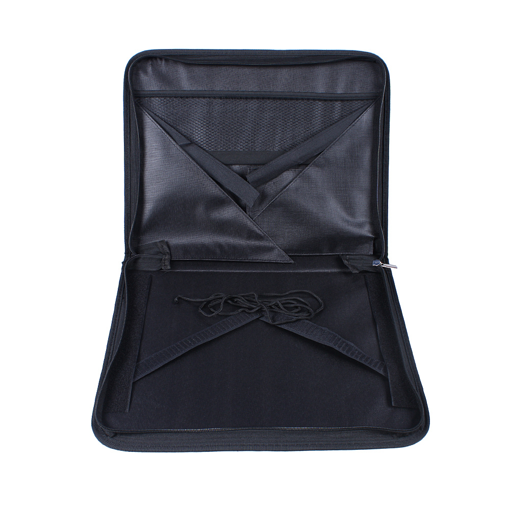 Auto Auto Achterbank On-board Computer Tas Opbergtas Auto Laptop Rek Tafel voor Computer Vouwen Bureau