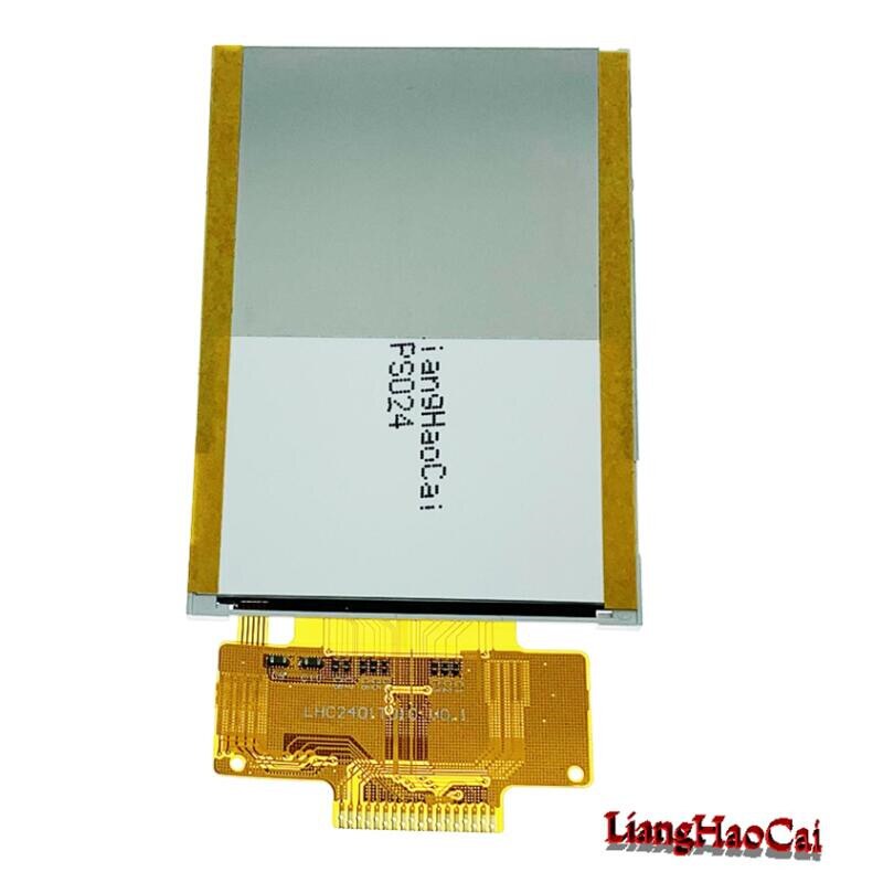 IPS LCD Module small size 2.4 inch screen display full all color ILI9341 controller Touch panel Full View Visual Angle 18 Pin