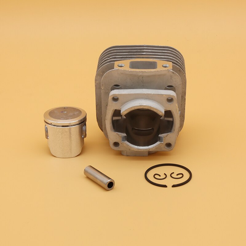 40MM Cylinder Piston Assembly Fit For ECHO SRM4300 Garden Bruch Cutter Trimmer Engine Motor Replacement Parts