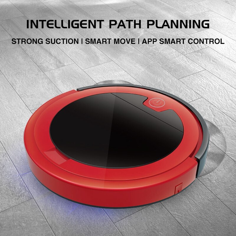 ligent Planning ing Robot Household Vacuum Cleaner Remote Control Automatic Suction Robot