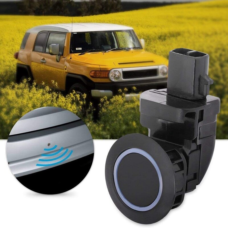 Parkeringssensor 89341-33050 för toyota fj cruiser 2007 8934133050 pdc sensor ultraljudsspolning
