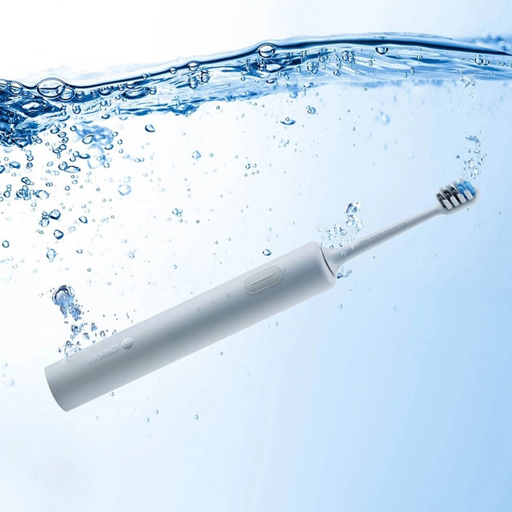 Originele Xiaomi B Draadloze Sonic Elektrische Tandenborstel BET-C01 Waterdichte Oplaadbare Draagbare Ultrasone Tandenborstel