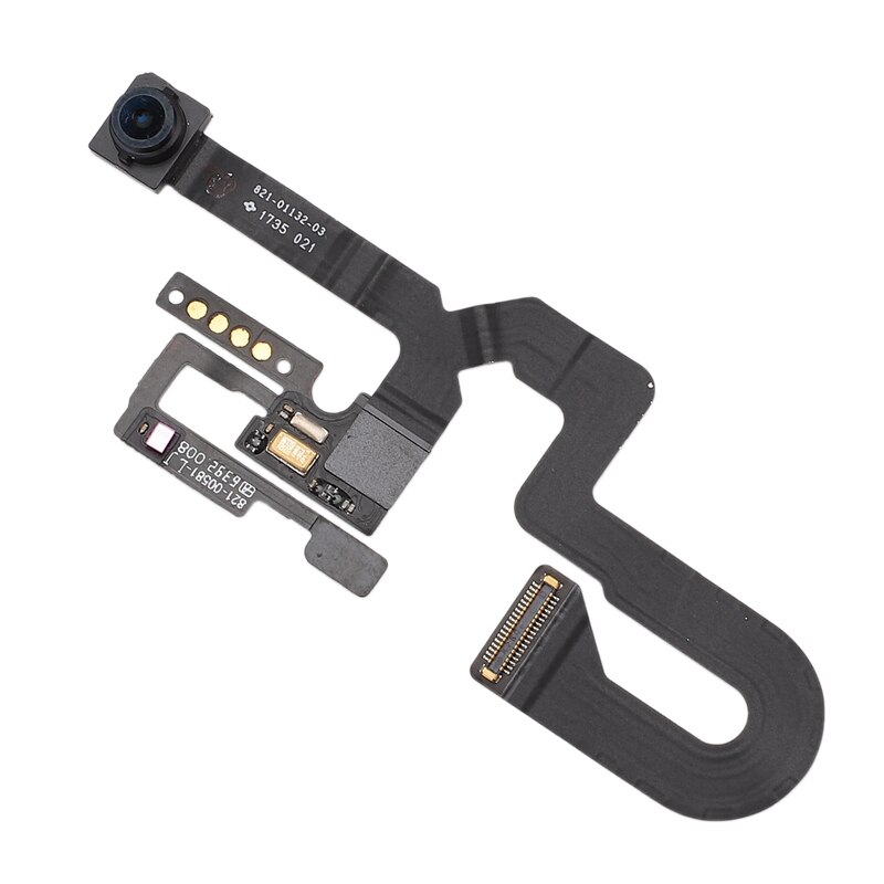 Small Front Camera for iPhone 7 Plus Sensor Light Proximity Flex Cable Facing Cam Replacement with Light Sensor