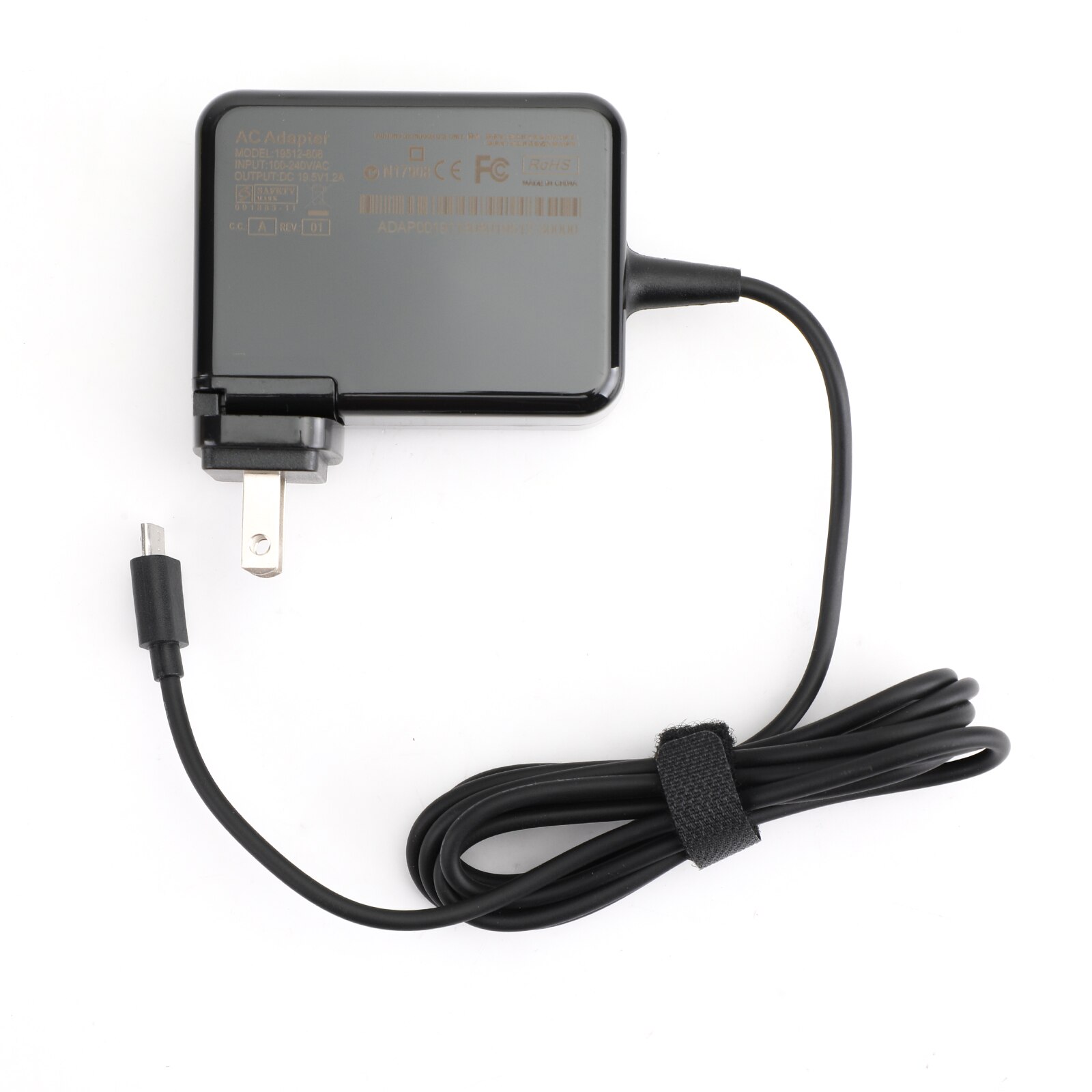 Artudatech 24W 19.5V 1.2A OEM AC Adapter Power Wall Charger for Dell Venue 11 Pro 077GR6 0KTCCJ