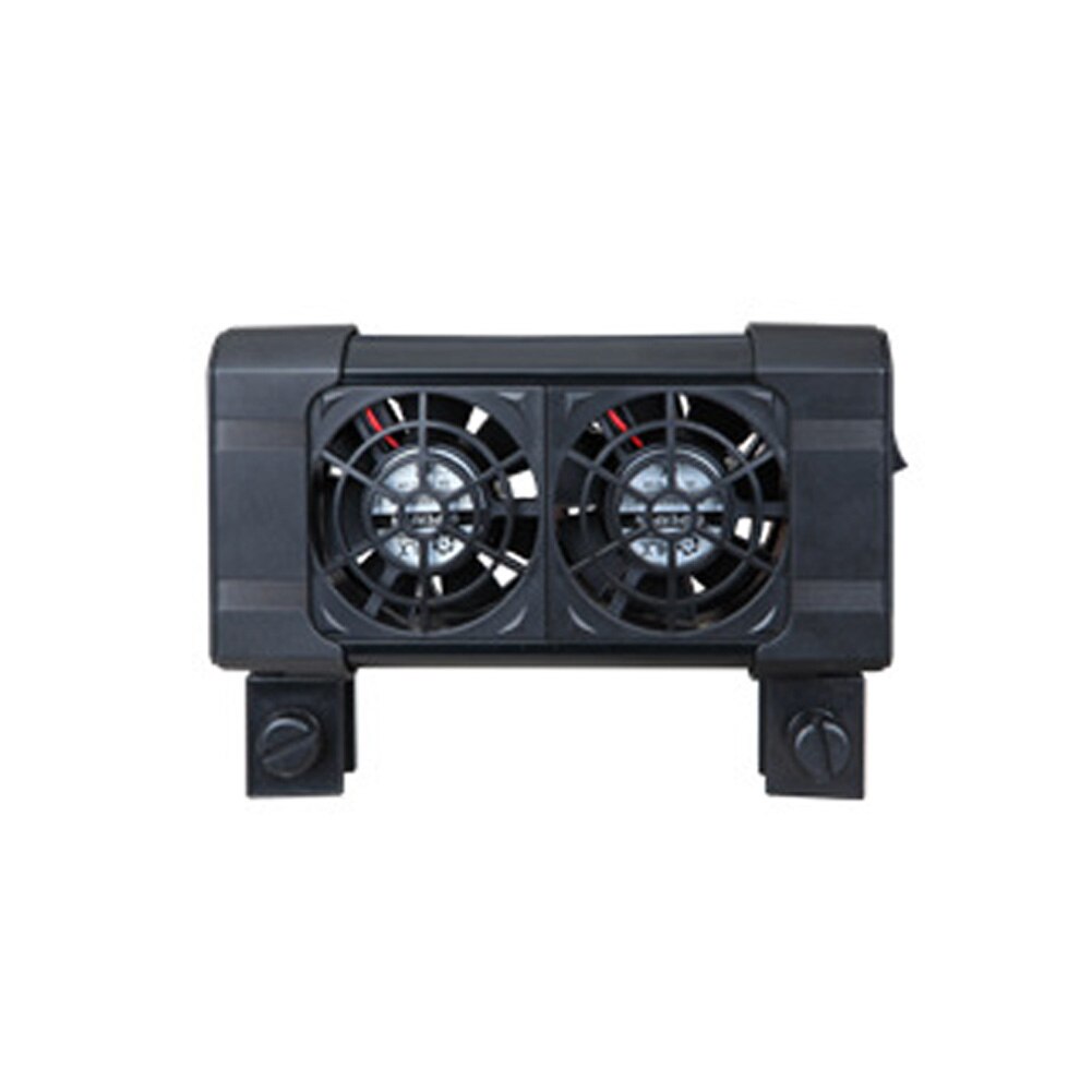Durable Cold Wind Chiller Aquarium Cooling Fan Clip On Saving Power Fresh Mini Temperature Control Supplies Marine Fish Tank: Types FS 602