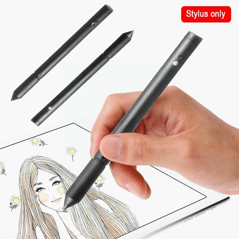 Two-in-one Multifunctional Screen Universal Stylus Resistive Capacitive Pen Suitable For Smartphones And Tablets A0k2