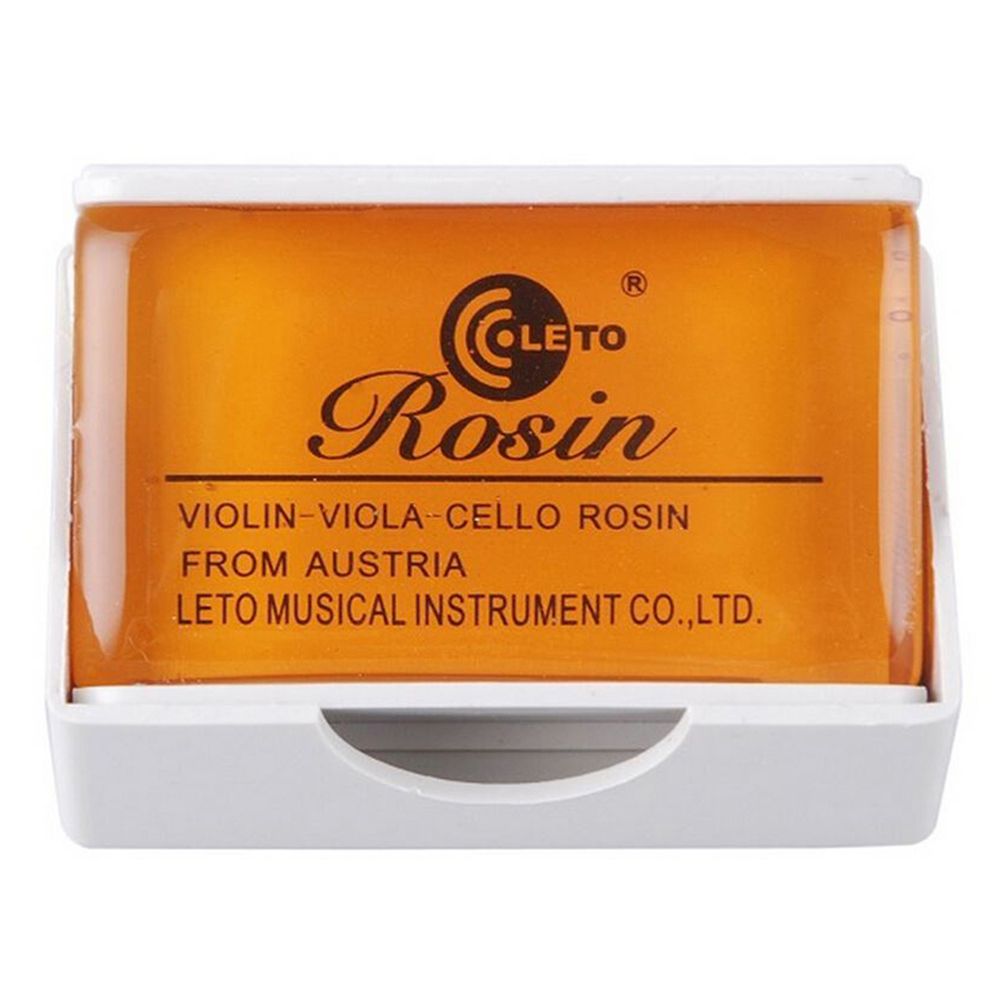 Leto Rosin de Austria para violín, viola, violonchelo 603, accesorios de resina, cuerdas de arco de Erhu, , 1 ud.