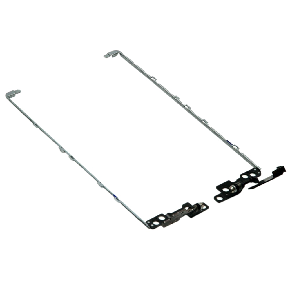 Kit de dobradiças lcd, para hp 17-by 17-ca, 17-by0061cl, 17-by0022cy, by0063cl