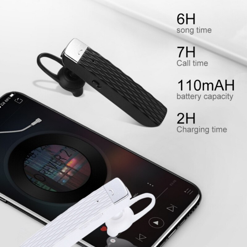 T2 Portable Smart traducteur Bluetooth casque sans fil casque de traduction en temps réel 33 langues