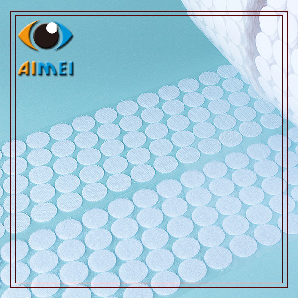 Hook Loop Adhesive Hook And Loop Dots Adhesive Fas... – Grandado
