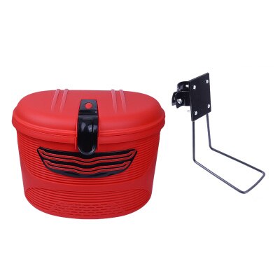 Cestas delanteras y traseras cesta para vegetales de motocicleta cesta de almacenamiento de maletero de motocicleta: G style