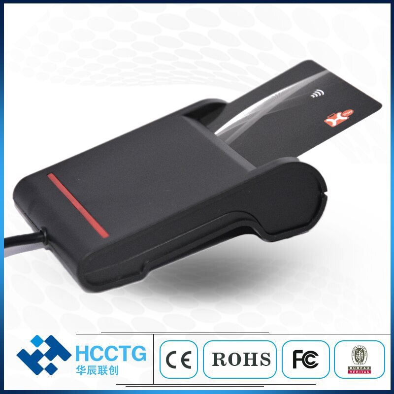 Product for USB EMV Smart Card Reader for ISO 7816 EMV Chip Card Reader DCR30