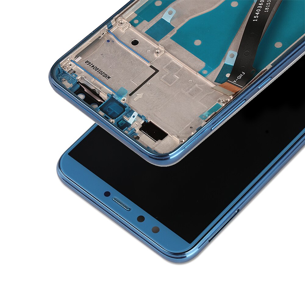Näyttö honor 9 lite lld -l31/l21/al00 lcd näyttö kosketusnäyttö korvaa honor 9 youth display testattu lcd-näyttö