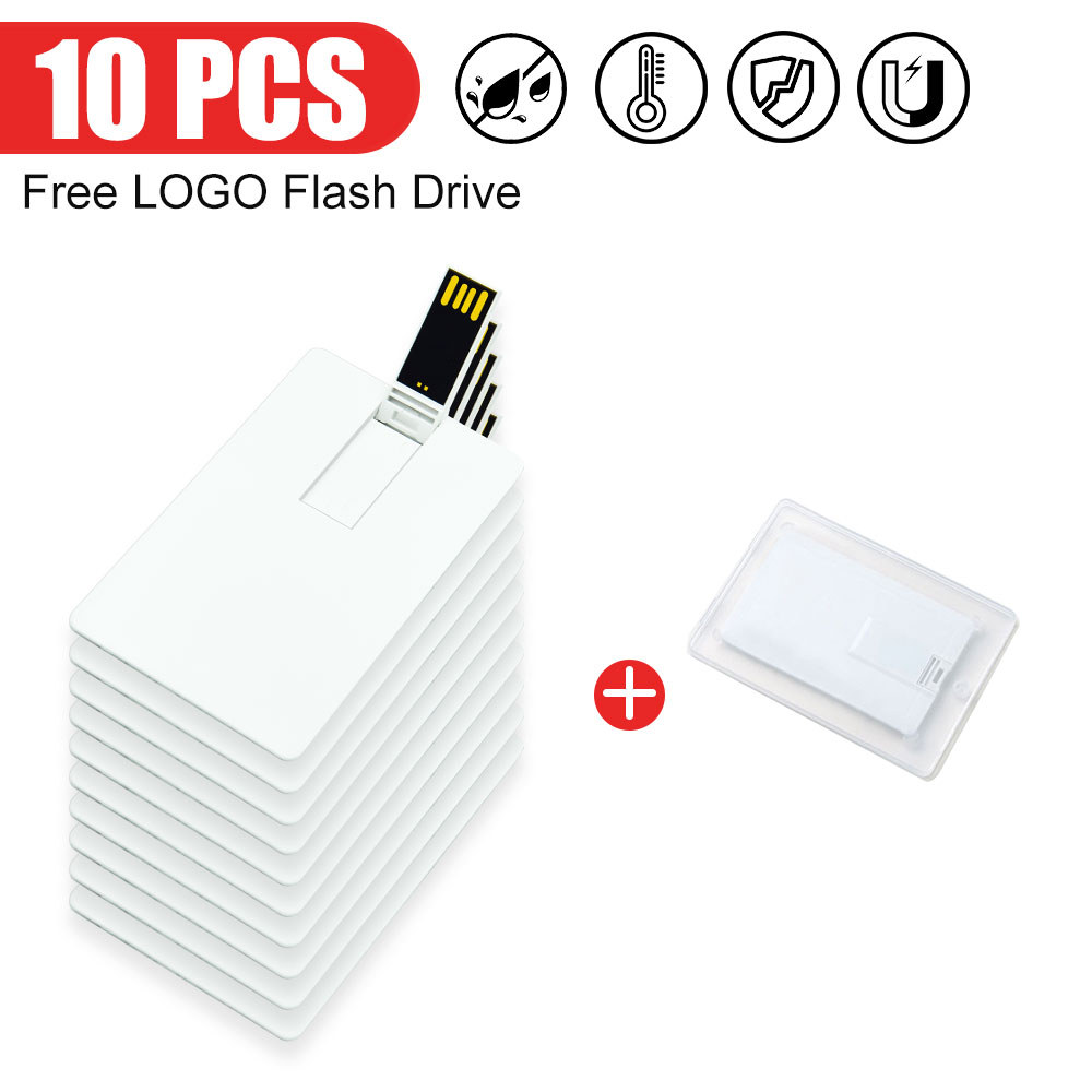 Darmowe logo, 10 szt./partia, karta kredytowa, pendrive usb , 2.0 karty pamięci, pendrive 4gb 8gb 16gb 32gb 64gb , dysk u, fotografia: Brązowy / 512m