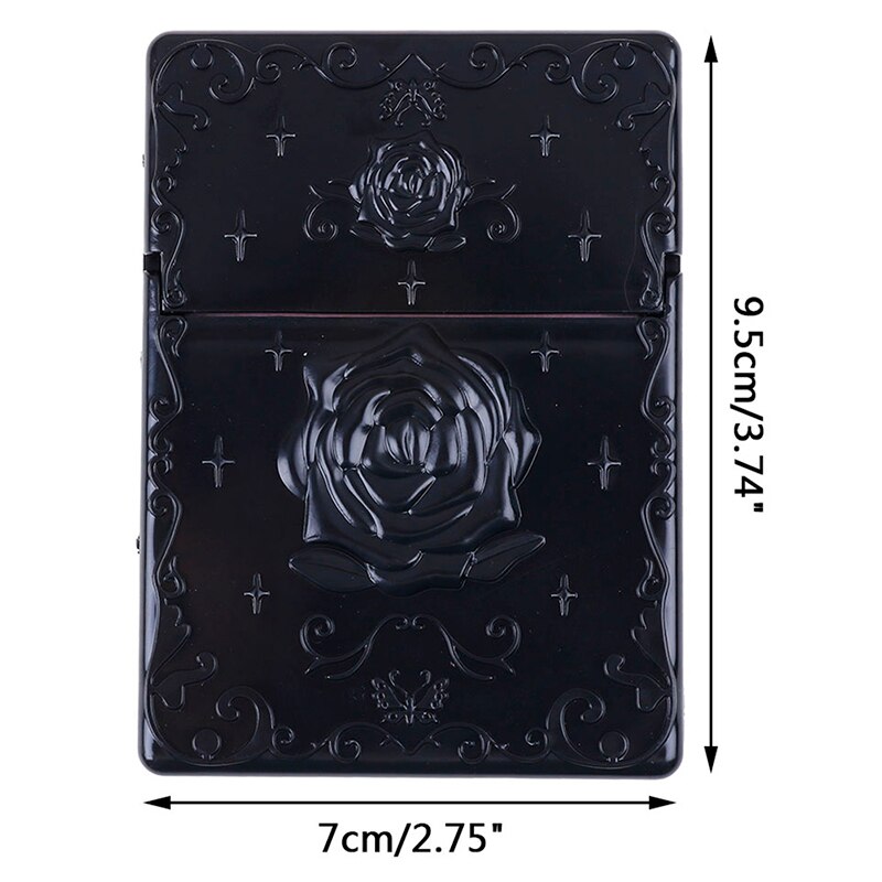 50 stks/pak Draagbare Facial Absorberend Papier Olie Controle Doekjes Absorberende Vel Matcha Vette Gezicht Blotting Matten Tissue Met Mirro