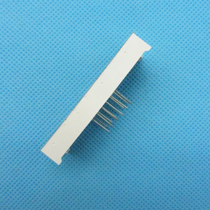 5 pcs 4 Bit Digital Tube Common Annode Digital Tube 0.56" 0.56in. Red LED Digit 7 Segment Display +