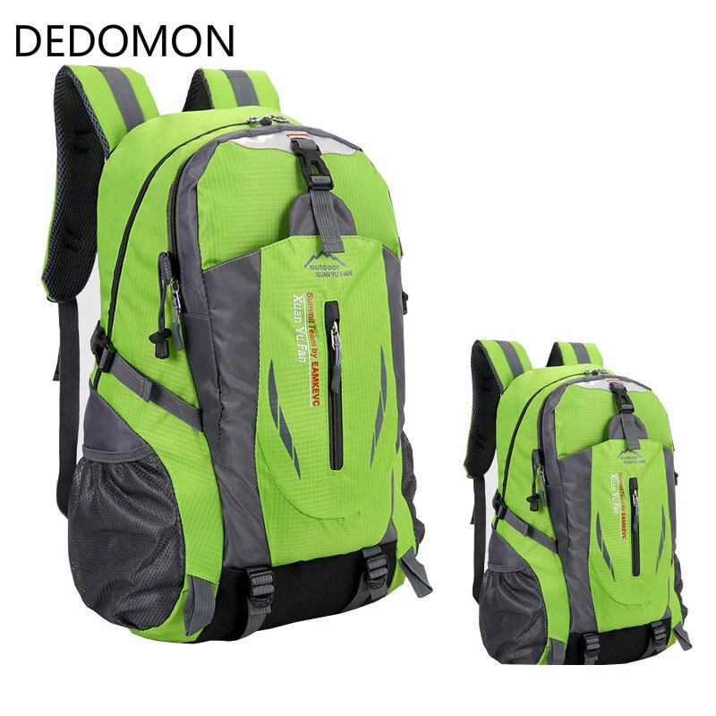 25L Men Women practical Backpacks Nylon Waterproof Bags Men Outdoor climbing Backpack Ruchsack