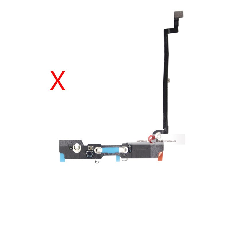 Haut-parleur Sonnerie Antenne wifi signal flex câble Pour iPhone 7G 8plus X XS MAX XR Signal Câble Flexible: For X