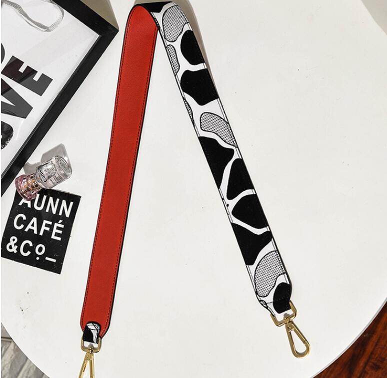 Aimiyoung tas riemen handtas leren riem crossbody schoudertas brede riem vervangende riem accessoire tas deel 100cm