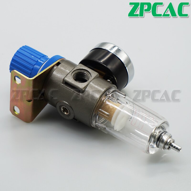 Gas source processor filter valve AFR2000 oil-water separator instead of AIRTAC.