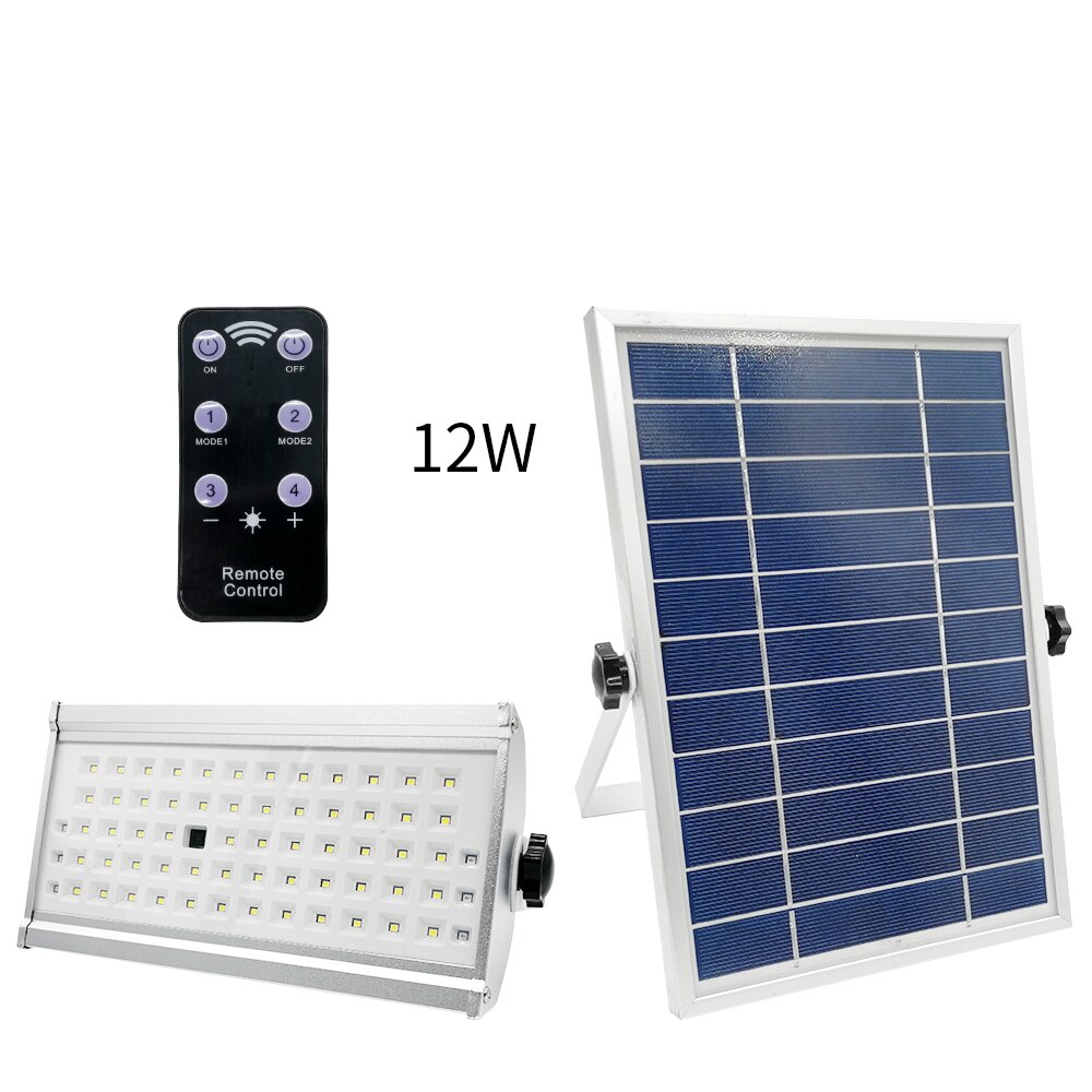 50W 100W Led Floodlight Solar Light Waterproof Outdoor LED Reflector Light Garden Lamp AC 220V-240V Spotlight Street Lighting
