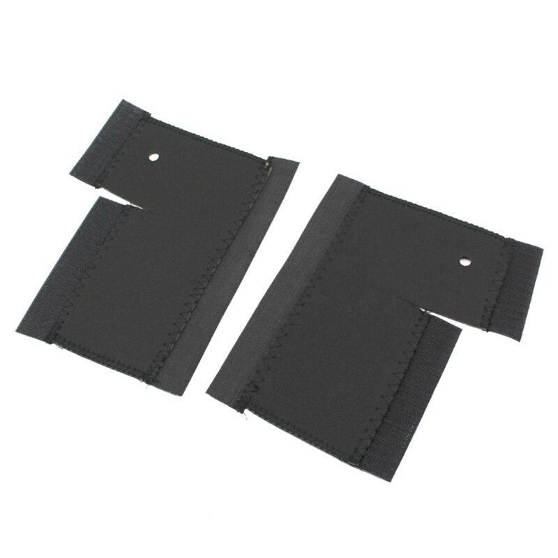 1 paire cadre de vélo chaîne protecteur cyclisme VTT rester avant fourche Protection garde Protection coussinet couverture