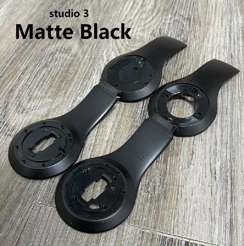 Originele Reparatie Reserve Plastic Onderdelen Voor Beats Studio 3 Koptelefoon Buiten Paneel Binnen Paneel Studio3 Headset Buitenste/Binnenste Deel
