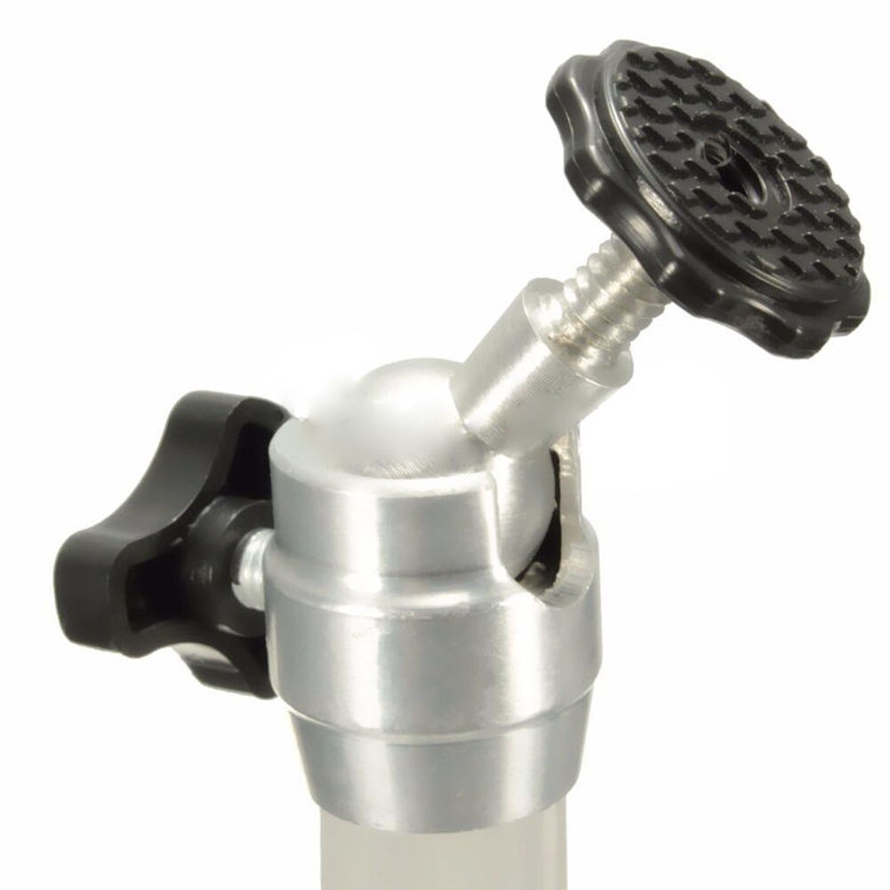 Universal Mini LCD DLP Projector Ceiling Wall Mount Metal Bracket Aluminium Alloy for Digital Camera, Camcorder or 35mm SLR