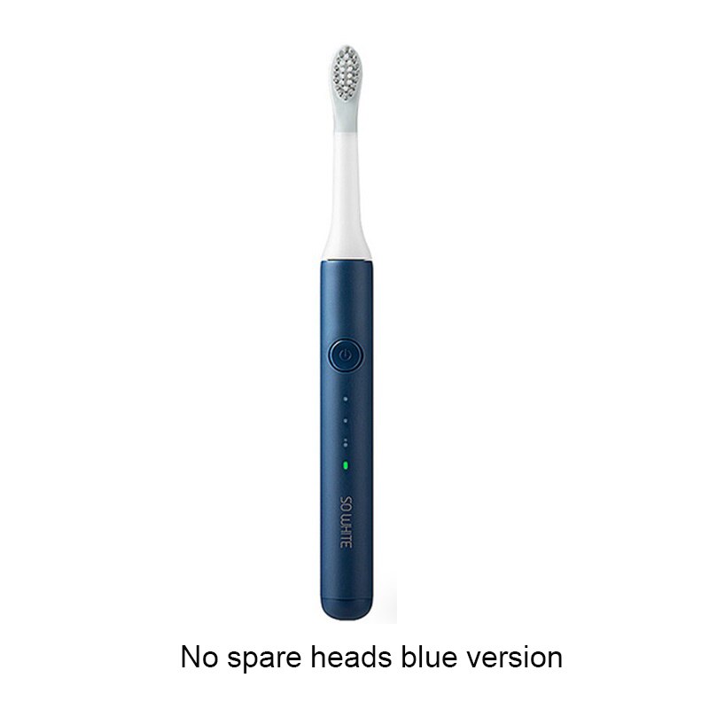 Soocas Pingjing Tanden Whiteing Sonic Elektrische Tandenborstel Ultra Sonic Automatische Tandenborstel Oplaadbare Waterdichte: blue