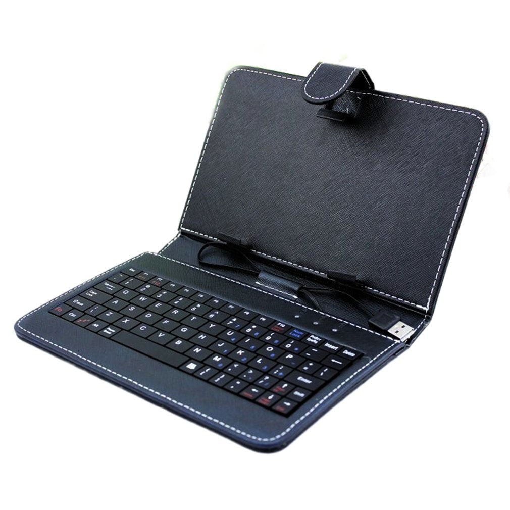 7 Inch 7.85 Inch 8 Inch 9 Inch 9.7 Inch 10.1 Inch Universele Toetsenbord Leather Case Tablet Case