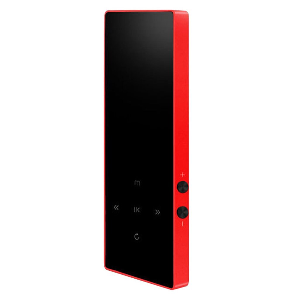 MP4 Player 8GB - 1.8" Screen - Lossless Audio - FM Radio - Voice Recorder: Default Title
