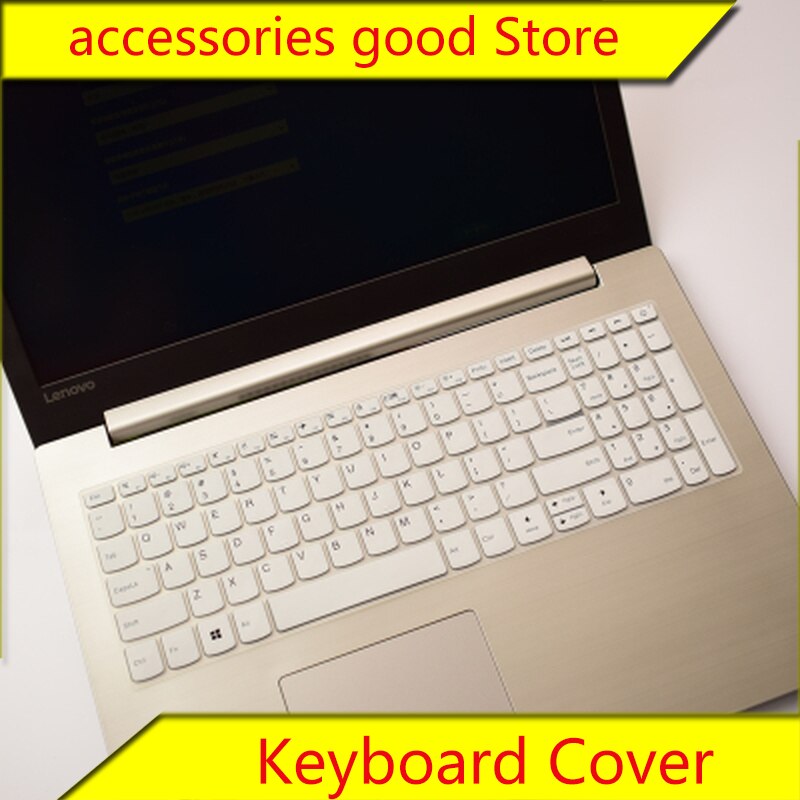 Keyboard Cover Protector Skin For Lenovo IdeaPad 15S ARE Notebook Keyboard Film 15.6-inch Protective Film Cute