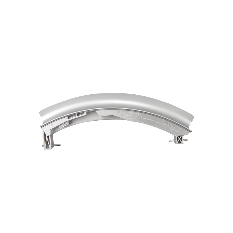 vhbw Deurklink compatibel met Bosch KSV2021GB, KSV2402, KSV2403, KSV2403IE, KSV2413IE, KSV2420, KSV2420CH, KSV2420GB koelkast