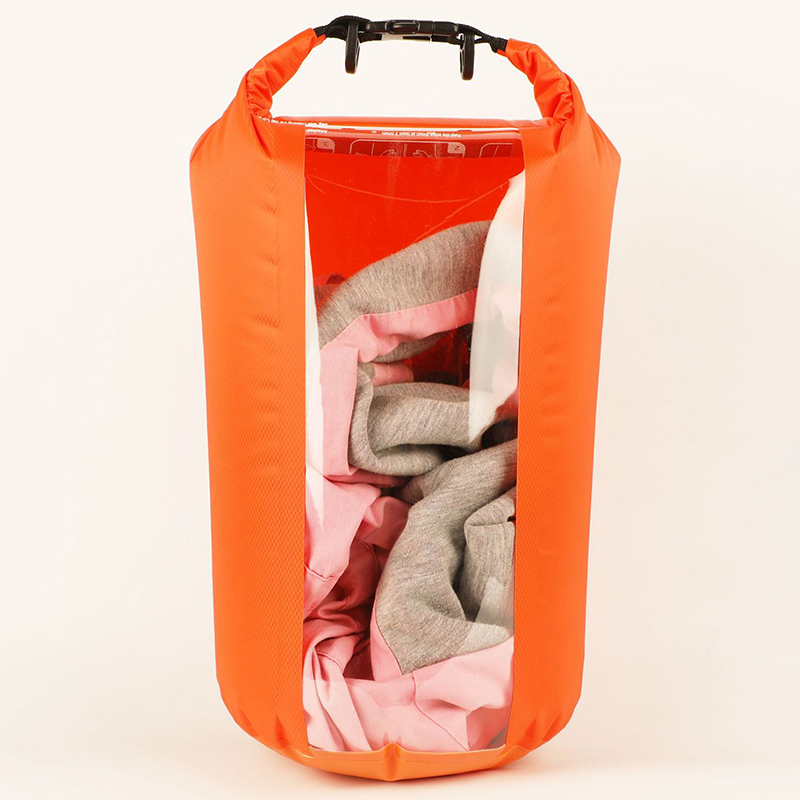 10L Safety Floating Bag Waterproof Floating Dry Bag Keeps Gear Dry for Kayaking Rafting Boating Swimming Water Sports Bags