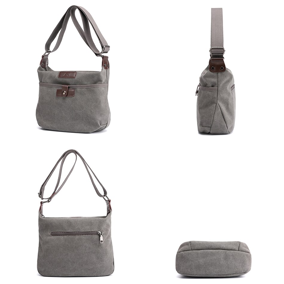 Moda Simples Saco de Ombro Das Senhoras Leveza Macio Saco de Lona Designer de Alta Qualidade Sacos Crossbody Para As Mulheres 2020 Bolsas De Mujer