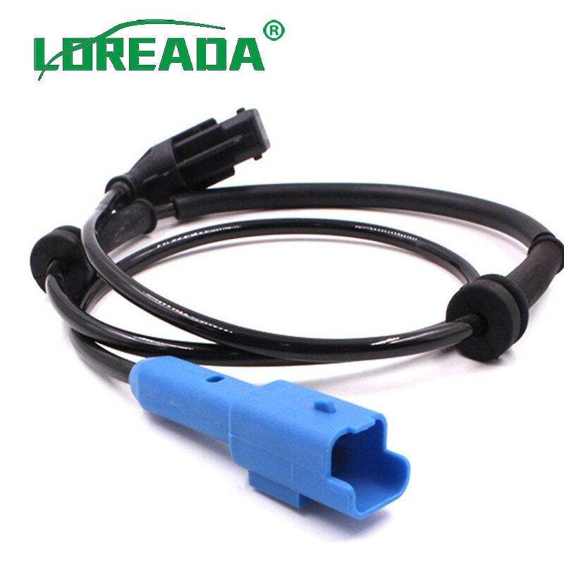 Sensor de velocidad de rueda delantera ABS 70660512 8290175 para PEUGEOT 206 CC SW 1,1 1,4 1,6 2,0 9661738680 454599 4545F4 4545,99 4545.F4
