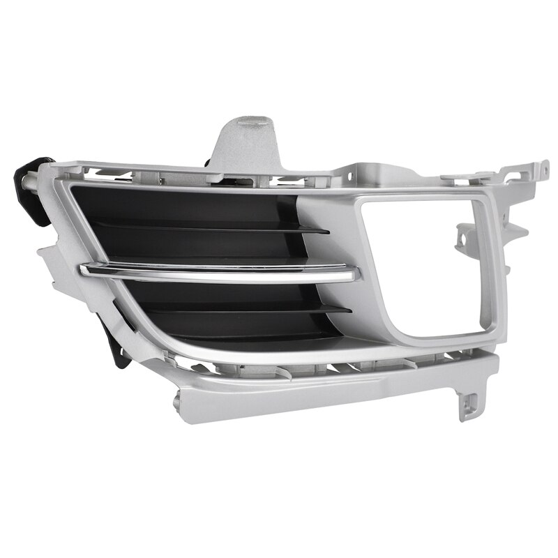 Nouvelle voiture avant passager côté pare-chocs antibrouillard lampe couverture lunette Grille pour Mazda 6: right
