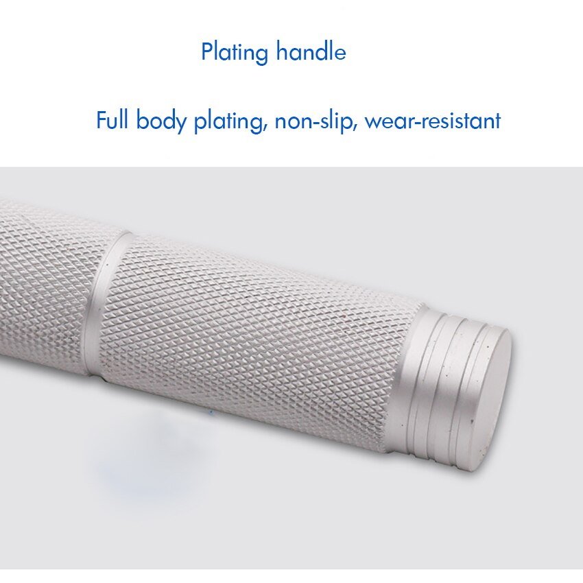 Hand Stainless Steel Wallpaper Seam Roller Flat Pressure Roller Wallpaper Apply Home Decoration Seamed DIY Tool 34x24mm