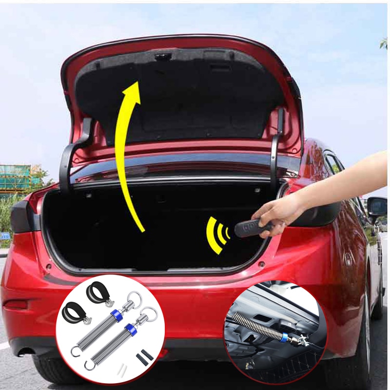 SureRekS Couvercle De Coffre Rétractable Pour VW Touran 2016-2020 - Cache-Bagages Avec Intimité Et Sécurité