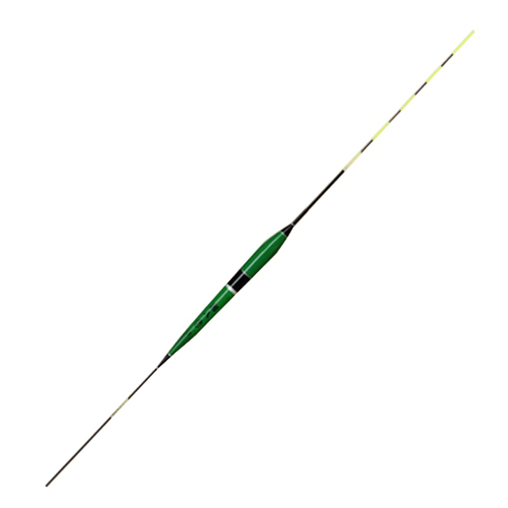 Electronic LED Light Fishing Float Bite Alarm Luminous Fishing Tackle Tools Alarm Fish Bait Automatic Color Change Changing: Green