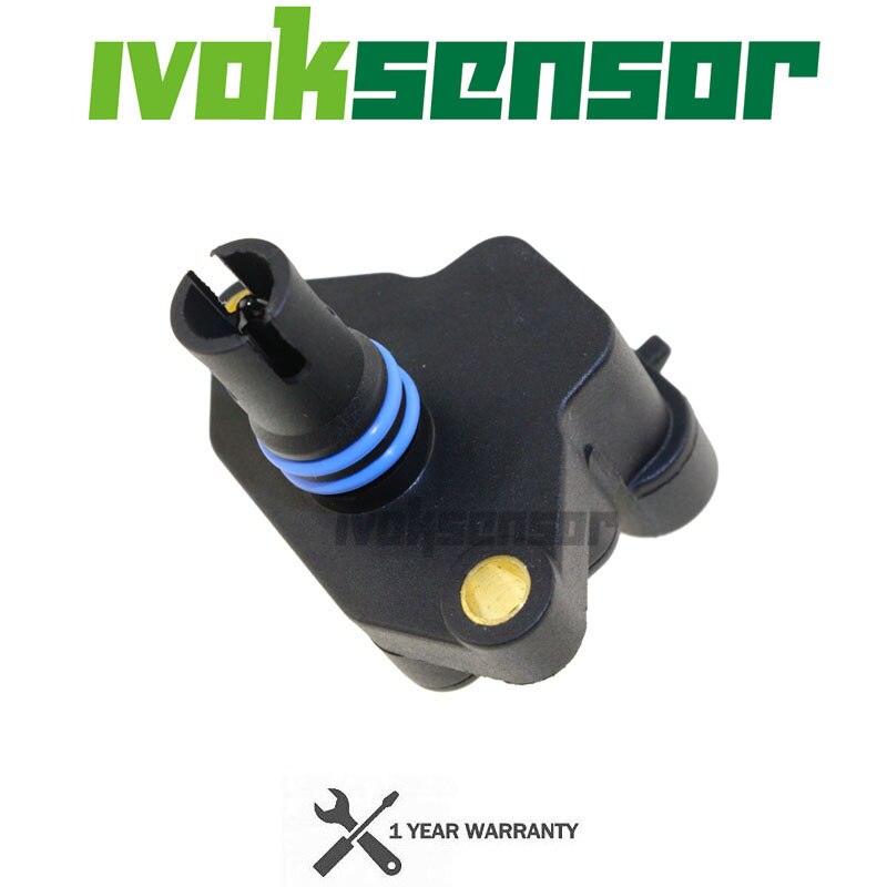Boost Pressure MAP Sensor Manifold Absolute Intake Air Drucksensor Sender For CHRYSLER 300 M CIRRUS NEON SEBRING 1.8L 2.0L 3.5L