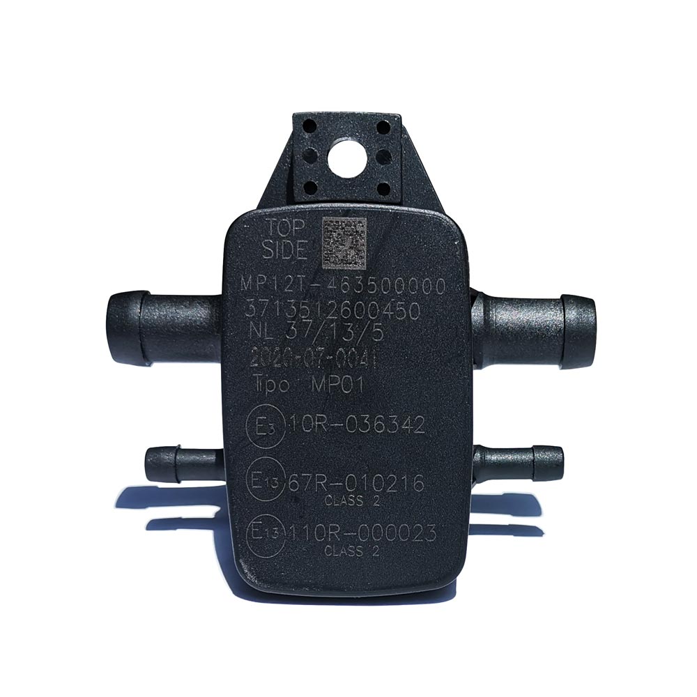 Lpg Cng Map Sensor 5 Pins D12 MP01 Gas Druksensor Voor Aeb MP48 Mp 12T Lpg Cng Conversie kits Voor Auto