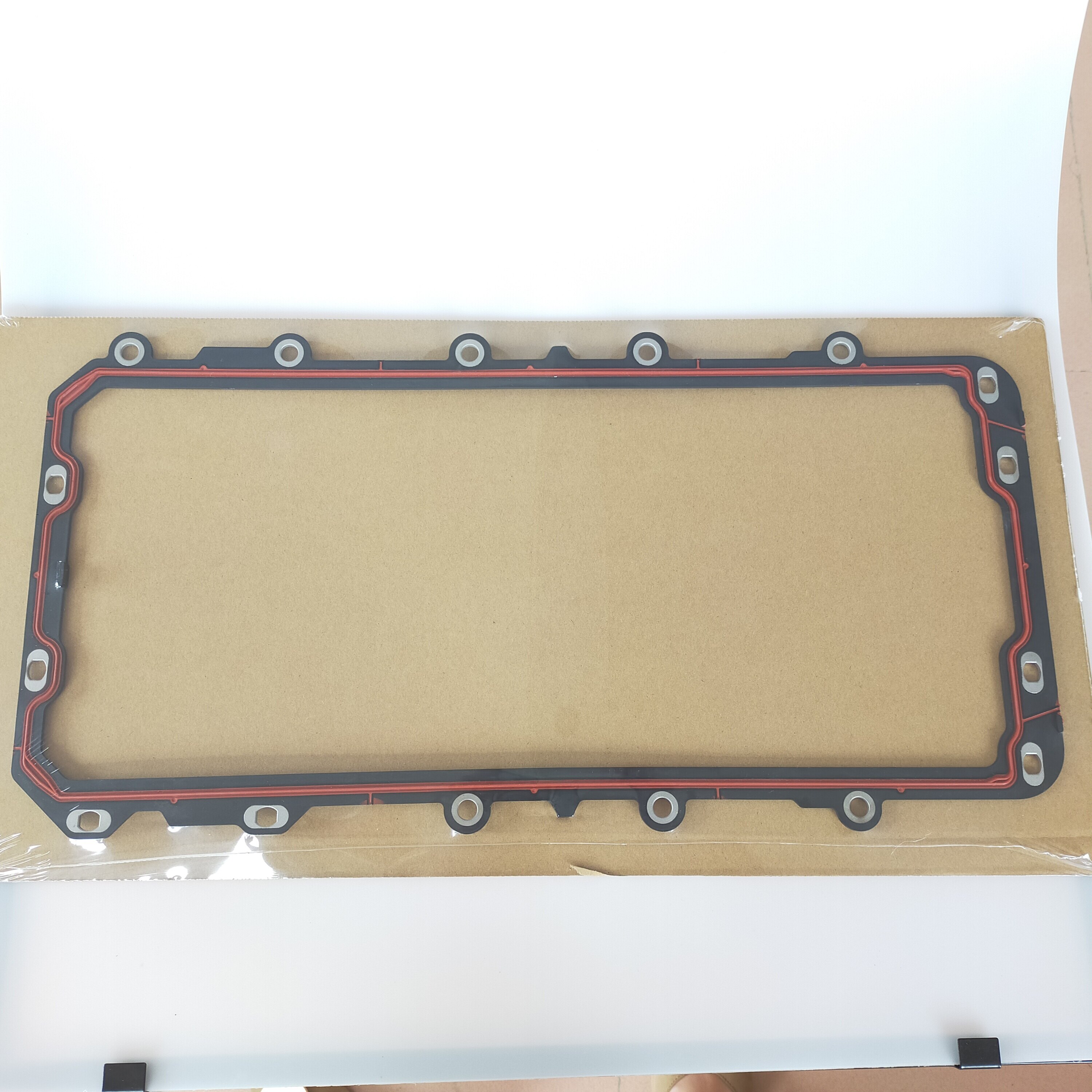 Oil pan gasket 3L3Z-6710-AA 3L3Z6710AA
