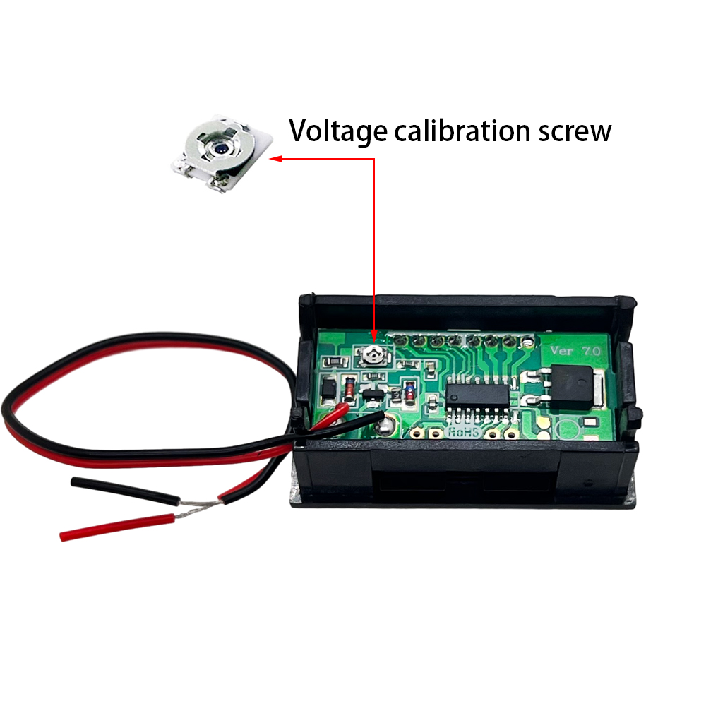 Car battery charge level indicator, , 12 v, 24 v, 36 v, 48 v, 60 v, 72 v,  lithium battery capacity meter, tester, display, led tester, voltmeter