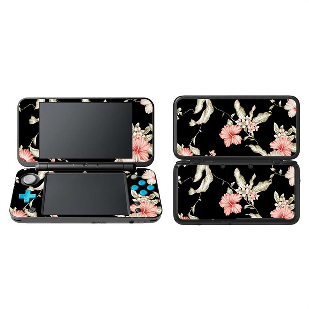 Vinyl Skin Sticker Protector for 2DS XL LL skins Stickers: TN-2DSXLLL-0100