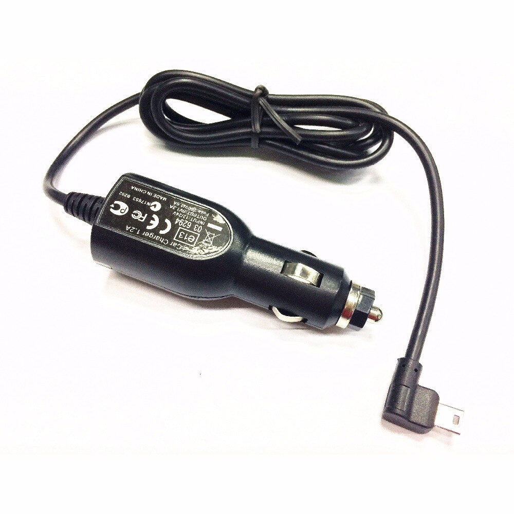 DC Car Vehicle Power Charger Adapter Cord For TomTom GPS One 2nd Edition V2