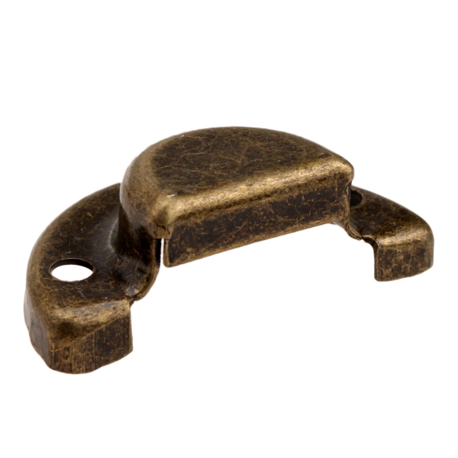 1PC 60*34mm Iron Box Latch Hasps Wine Wooden Box Case Toggle Latch Suitcase Hasp Hardware Tools