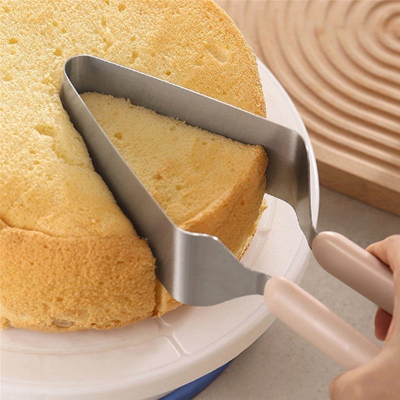 A19F-Cake Separator Pie Cutter Pie Slicers Marker Pie Cookie Cutter Cake Cutter Cake Cutting Tool Cheese Cake Cutter